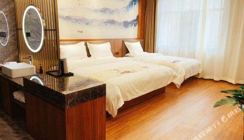 Camera per famiglia - Guanhu Boshe Hotel