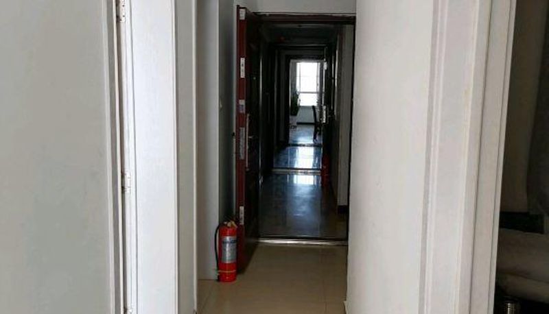 Pokój - Yan'an South Jigong Hotel