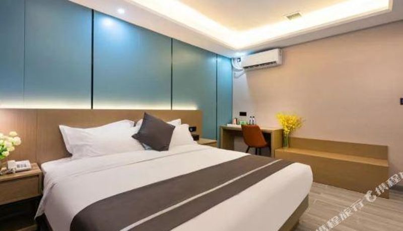 Pokój - Junhao Business Hotel Xi'an Xianyang International Airport