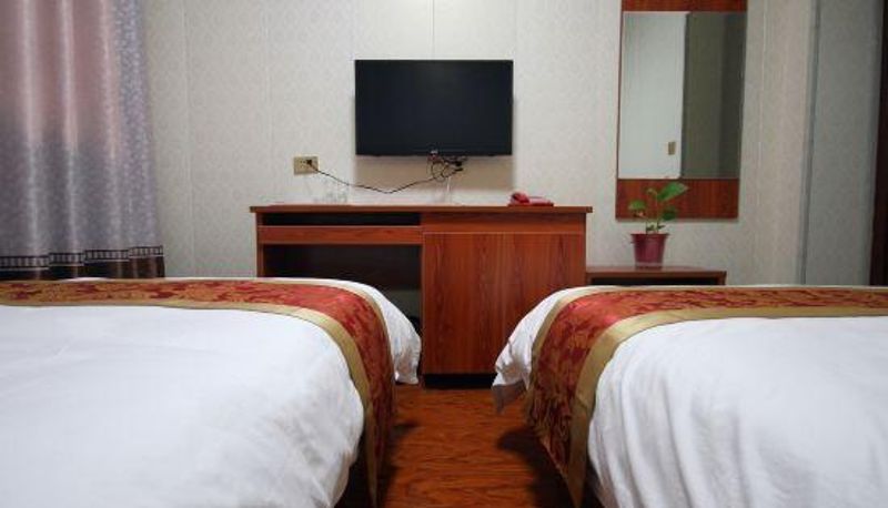 Pokój - Junhao Business Hotel Xi'an Xianyang International Airport