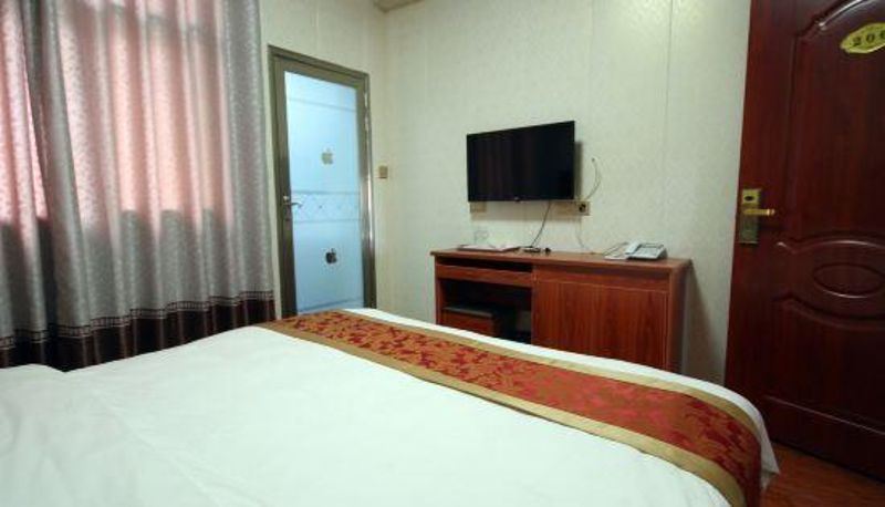 Pokój - Junhao Business Hotel Xi'an Xianyang International Airport
