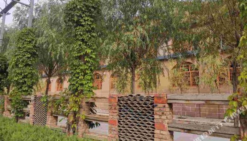 Innenbreich - Zaoyuan Impression Hotel