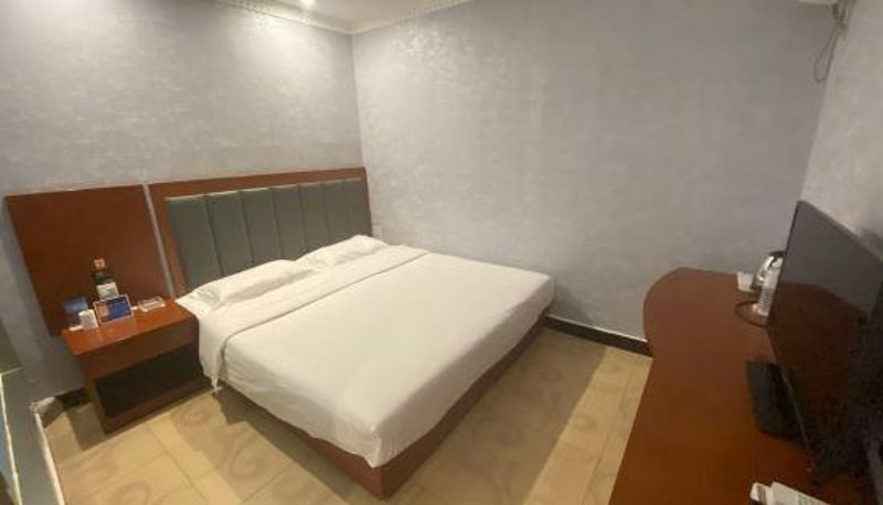 Zimmer - Yan'an University) Yan'an Qingshe Hotel (Yangjialing Branch