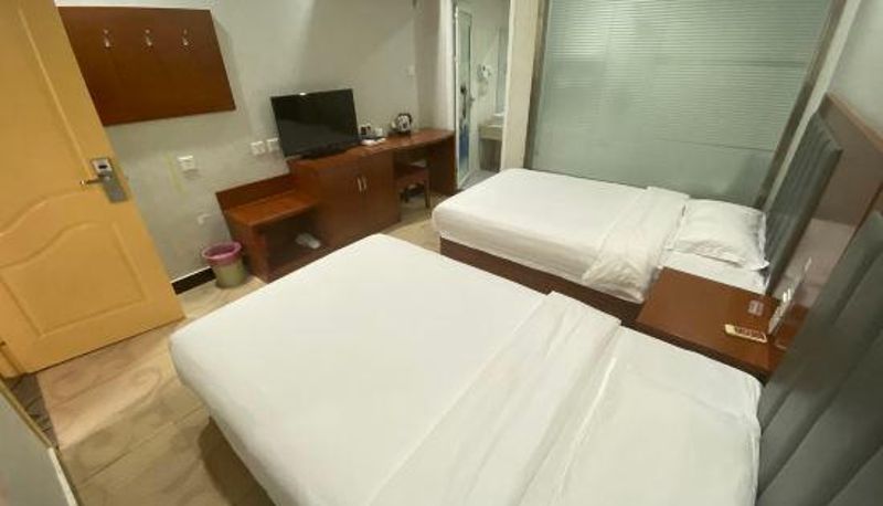 Chambre - Yan'an University) Yan'an Qingshe Hotel (Yangjialing Branch