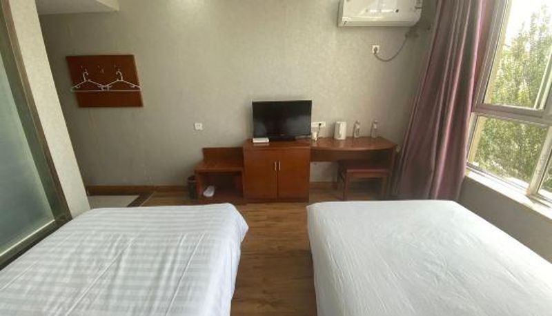 Chambre Business - Yan'an University) Yan'an Qingshe Hotel (Yangjialing Branch
