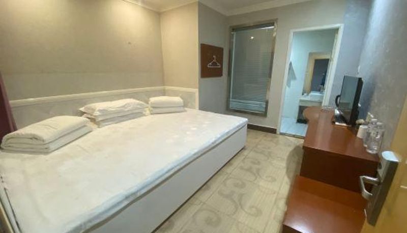 Chambre - Yan'an University) Yan'an Qingshe Hotel (Yangjialing Branch
