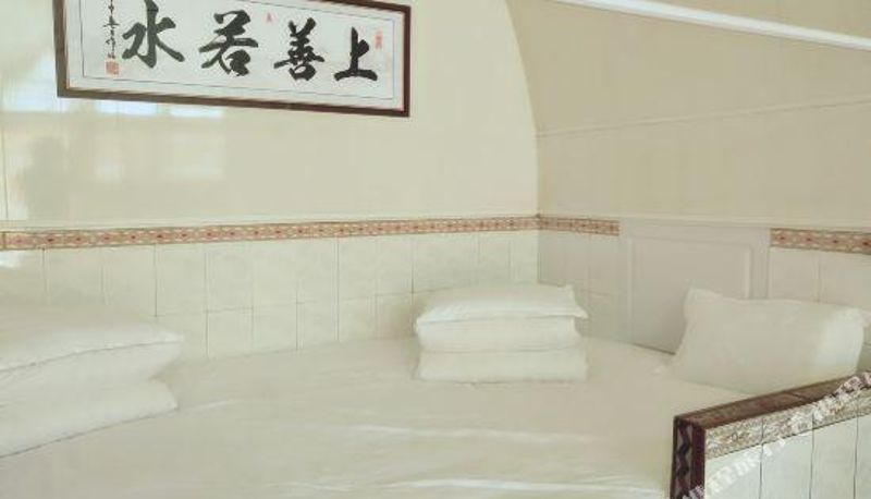 Vista interna - Yan'an Jin'an Cave Hotel