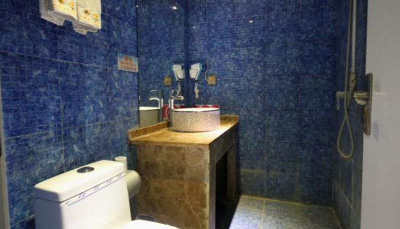 Zimmer - Xianyang Eros Theme Hotel