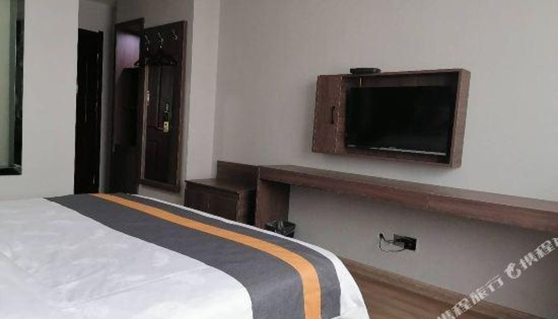 Vista interna - Qiqing Holiday Hotel