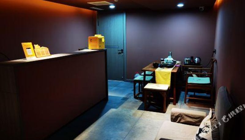 Wellness- und Fitnessbereich - Xiyu Lujiao Alley Hotel (Zhongxin Street Night Market Street Branch)