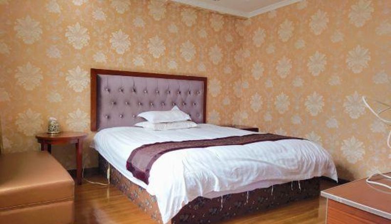 Pokój typu family - Nyingchi Finance Hotel