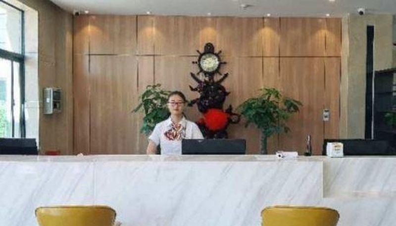 Vista interna - Green Tree Inn