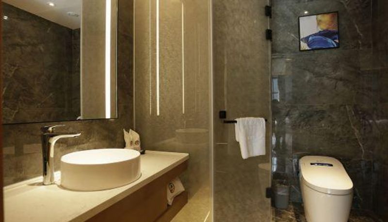 Camera per famiglia - Mingren Hotel