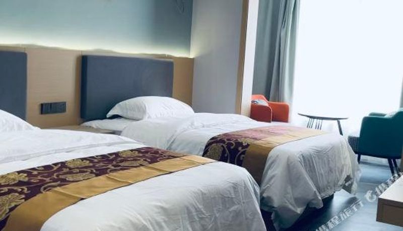 Habitación - Shancheng Express Hotel (Yan'an Railway Station)