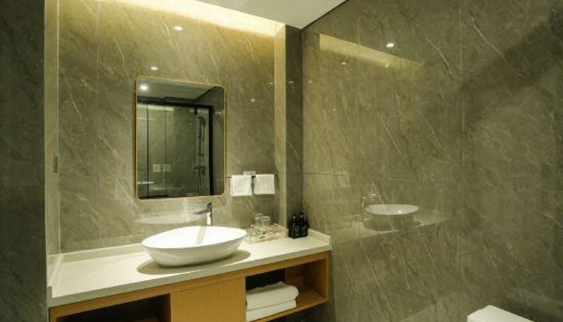 Habitación - Shancheng Express Hotel (Yan'an Railway Station)