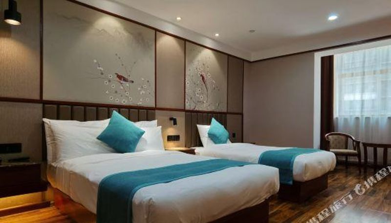 Camera per famiglia - Taiyuan Muxuan Hotel