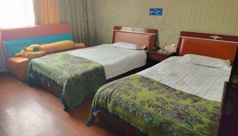 Innenbreich - Royaljiannan Hotel