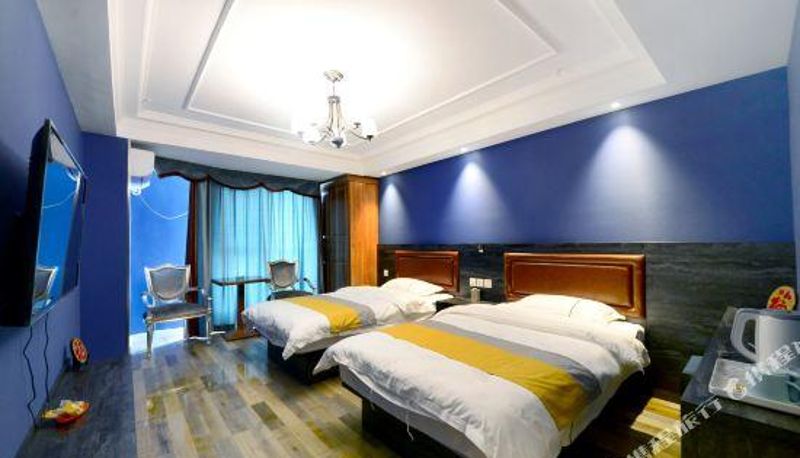 Business room - Weiyi Hotel