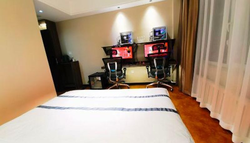 Chambre - Heier Light Luxury Hotel