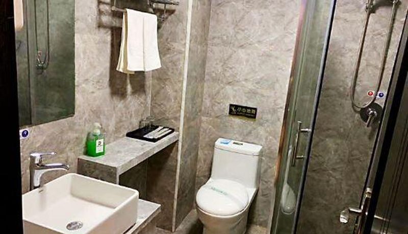 Family room - Dichen Preferred Hotel(Inner Mongolia University of Technology Xincheng Campus)