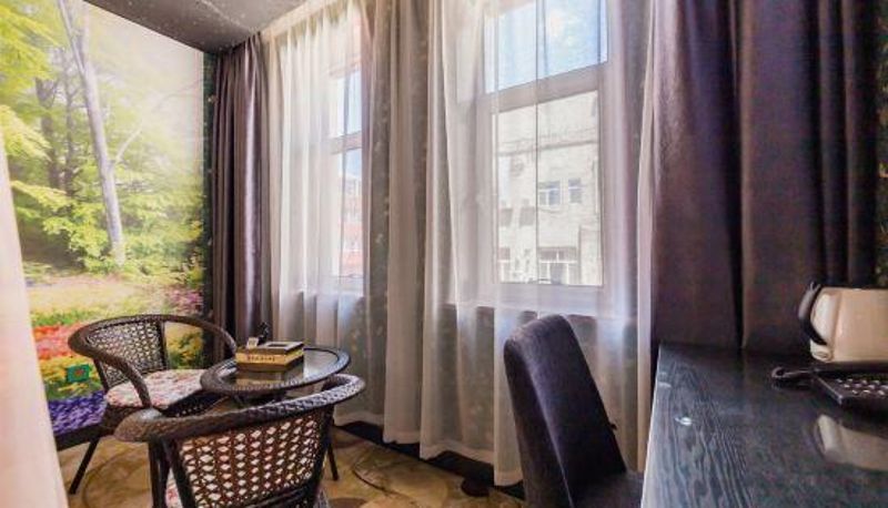 Zimmer - Dichen Preferred Hotel(Inner Mongolia University of Technology Xincheng Campus)