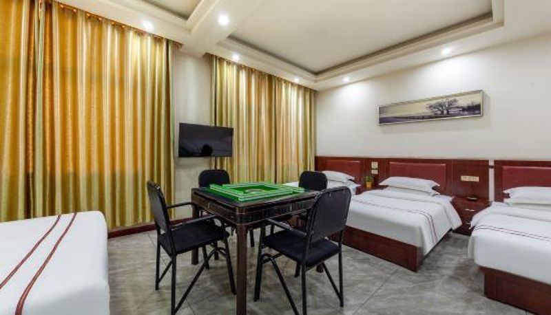 Pokój - Home Inn Union Huayi Yiju Hotel (Pingyao Ancient City South Gate)