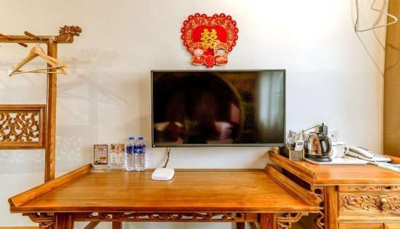 Chambre Business - Haoting Hotel
