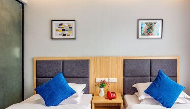 Chambre - Haoting Hotel