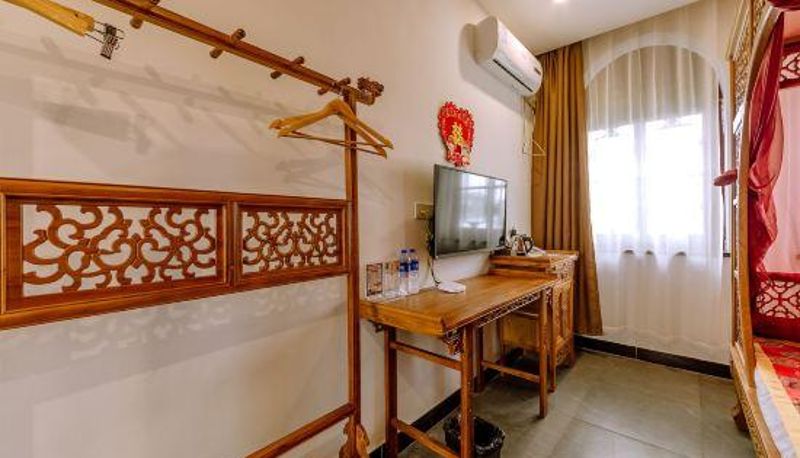 Chambre - Haoting Hotel
