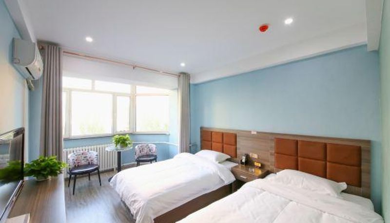Vista interior - Lannuo Hotel (Dazhao Temple)