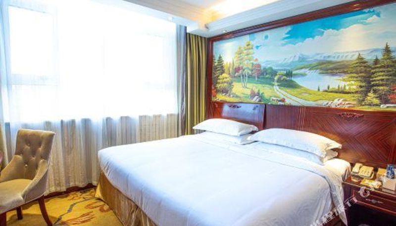 Chambre - Vienna Hotel (Pingyao Ancient City Shop)