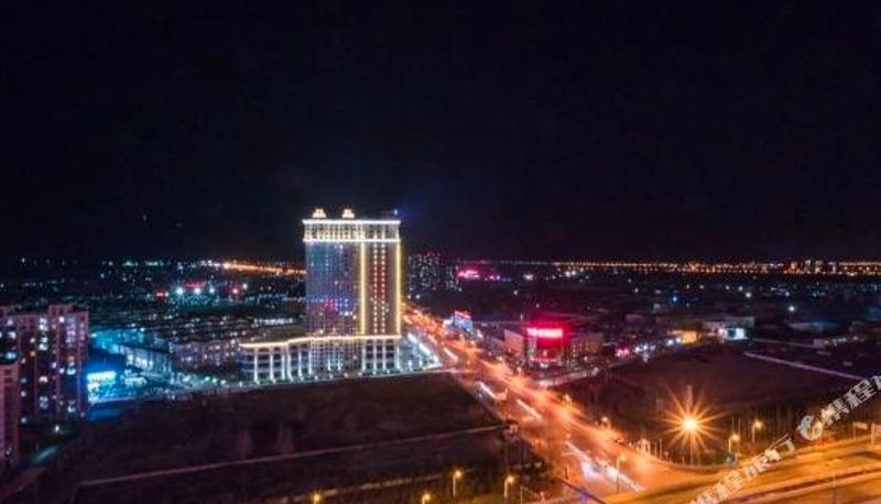Pokój - Hohhot YUEJIA Hotel