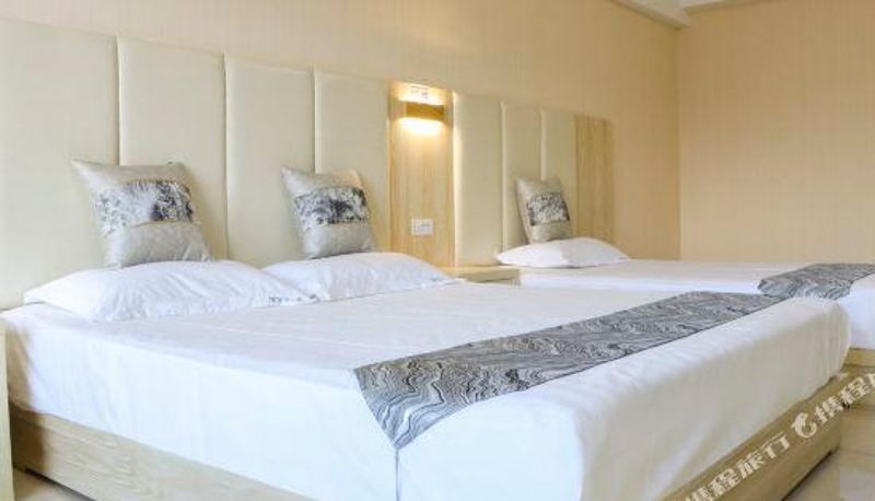 Pokój typu family - Hohhot YUEJIA Hotel