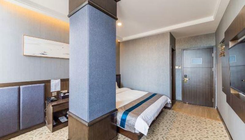 Room - Hohhot Junzhiyue Hotel