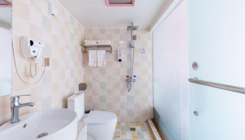 Vista interna - Lanzhou Hanyuan Hotel