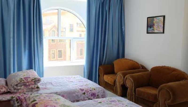 Widok wnętrza - Lanzhou Ruiling short rent apartment
