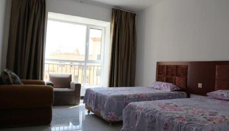 Pokój - Lanzhou Ruiling short rent apartment