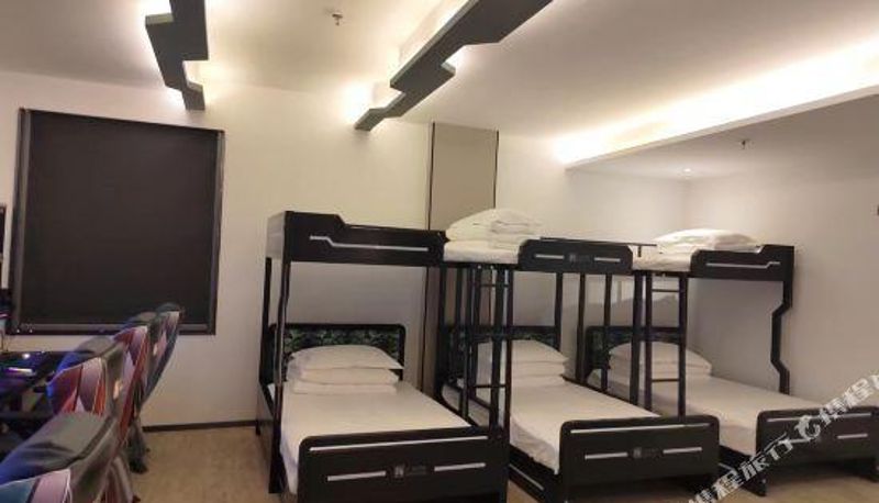 Pokój - Lanzhou Hi Qingguo Smart Hotel