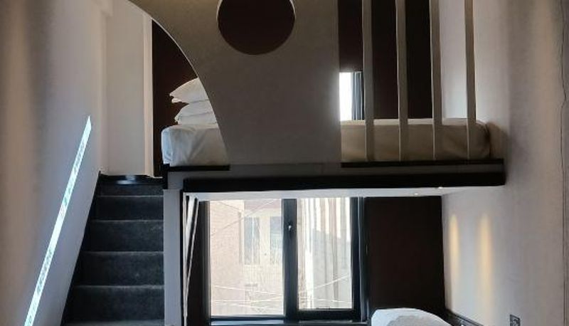 Pokój typu family - Lanzhou Hi Qingguo Smart Hotel