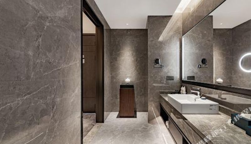 Camera - TOWO Hotel (Lanzhou New Area Zhongchuan Airport)