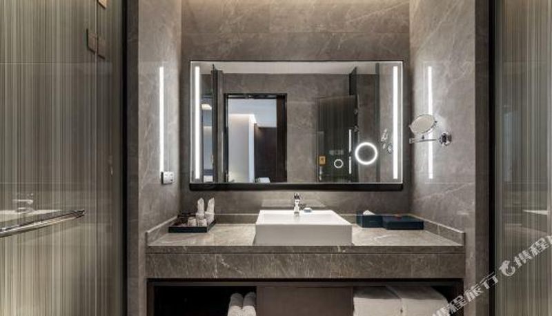 Camera - TOWO Hotel (Lanzhou New Area Zhongchuan Airport)