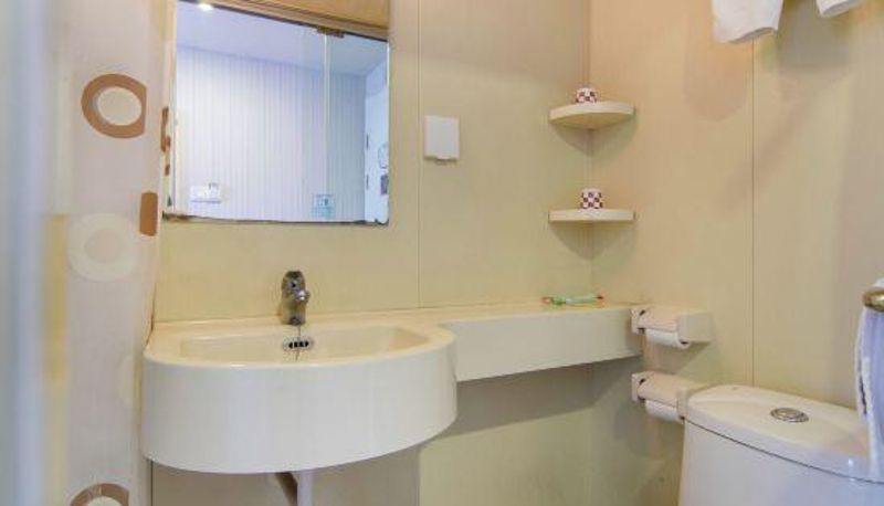 Habitación - Shishi Express Hotel (Yinchuan Drum Tower)