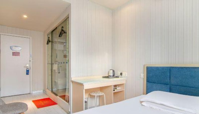 Habitación - Shishi Express Hotel (Yinchuan Drum Tower)