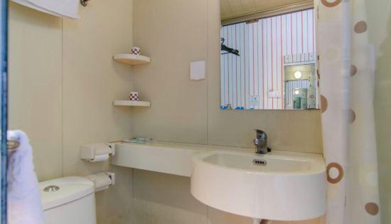 Zimmer - Shishi Express Hotel (Yinchuan Drum Tower)