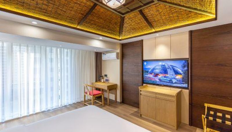 Camera - Lanzhou Ruiling International Apartment Hotel