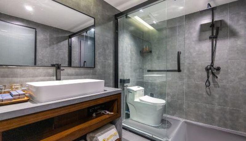 Camera - Lanzhou Ruiling International Apartment Hotel