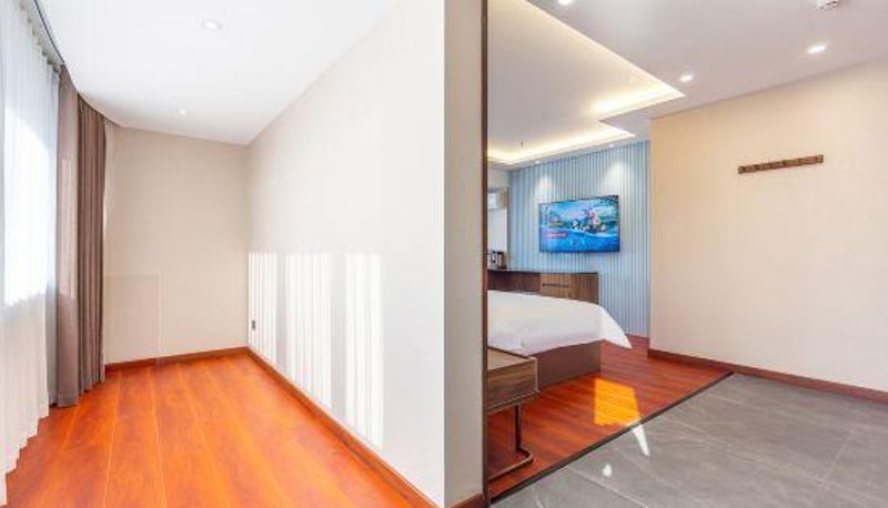 Camera - Lanzhou Ruiling International Apartment Hotel