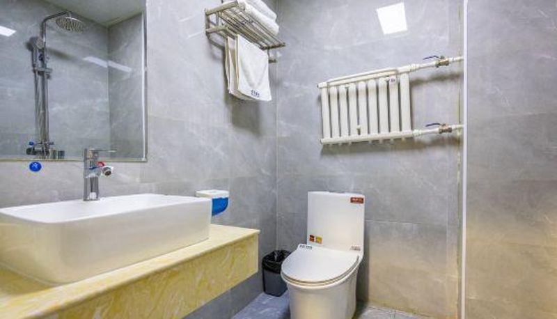 Pokój - Mingwei Hotel (Lanzhou New District)