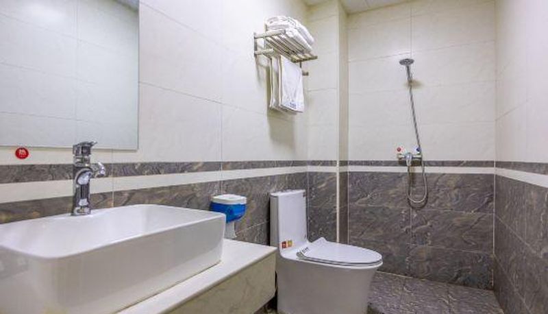 Pokój - Mingwei Hotel (Lanzhou New District)