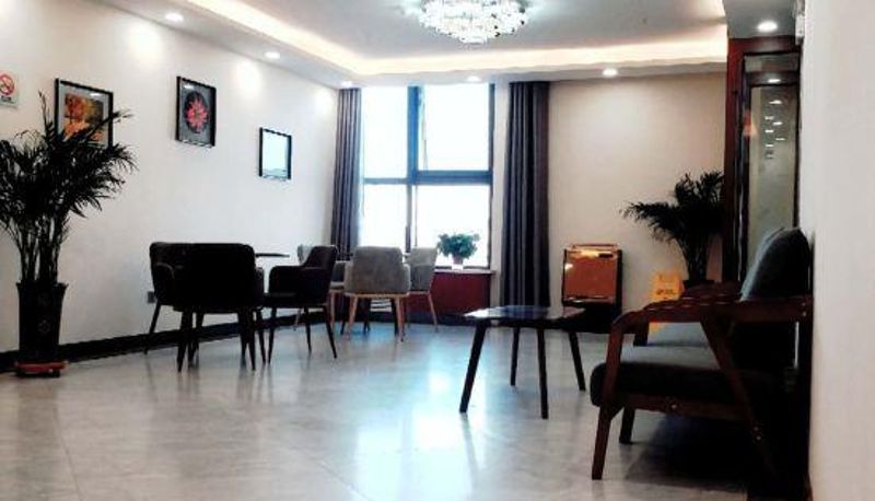 Widok wnętrza - Yuqianzi Hotel
